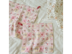 Set De Toalla De Baño Y Pañuelo Para Niños - 3