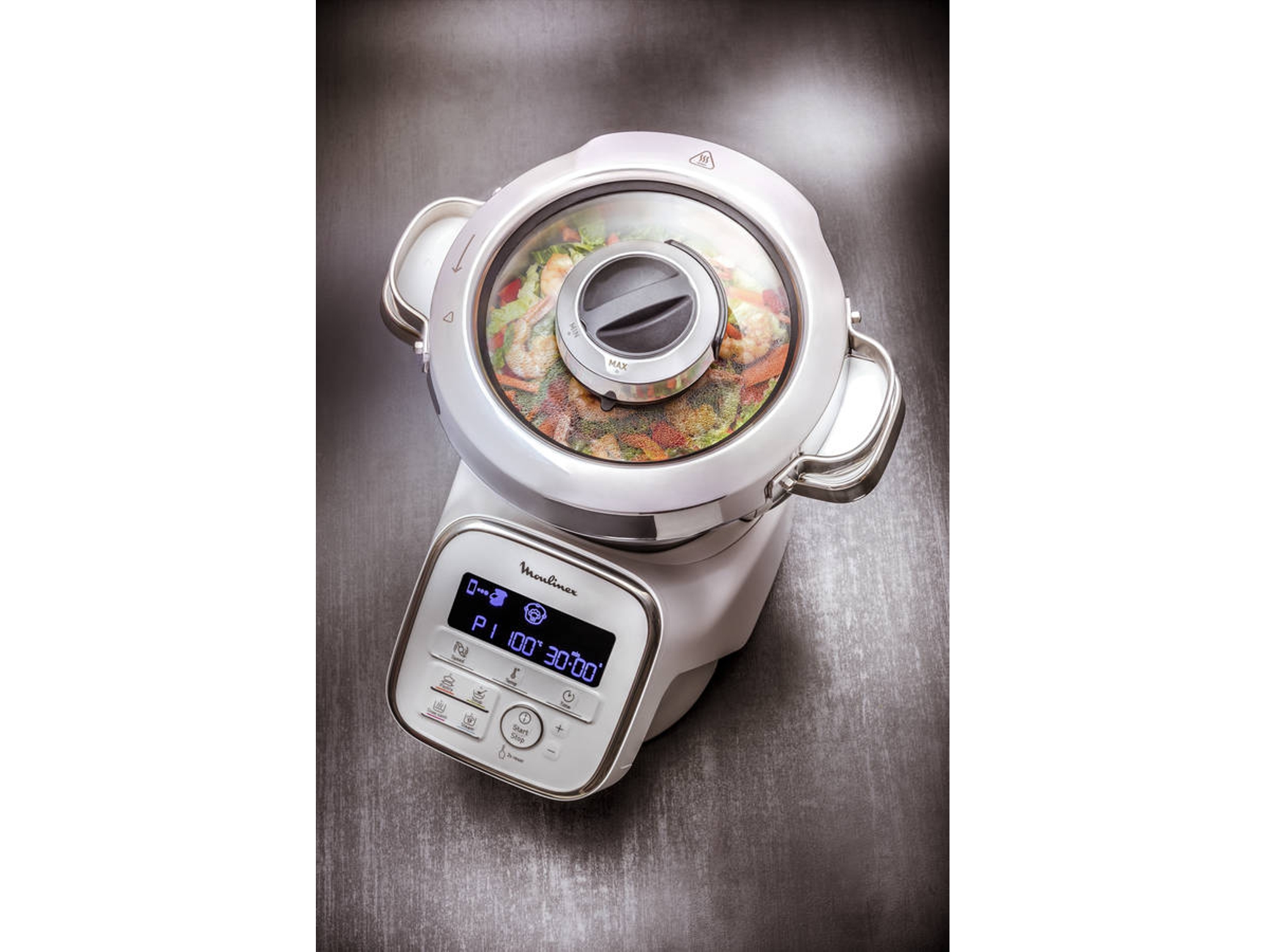 MOULINEX Robot de cocina/Olla Multicooker Moulinex