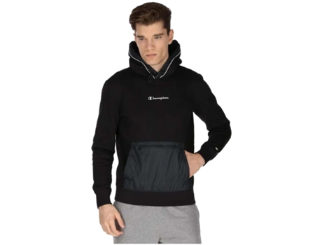 Camiseta de Hombre para Running JOMA Combi Años Negro (9 / 10 Años)