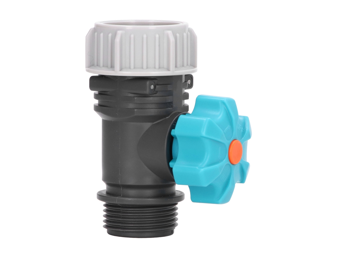 Válvula de bola reguladora G3/4 para riego de jardines e invernaderos Otros