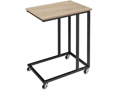 TECTAKE Mesa De Soporte Luton 48X35X70Cm