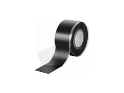 Cinta De Silicona Autoaglutinante 3m Ancha 25mm Negra Para Sellado Aislación Reparaciones Resistente Agua Uv -60°c A 260°c