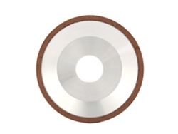 Disco Abrasivo De Diamante En Forma De Copa De 125 Mm Con Grano 180 Para Lijar Y Cortar Metal Y Piedra.