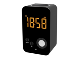 Altavoz Bluetooth YDCY 1023H17 Negro