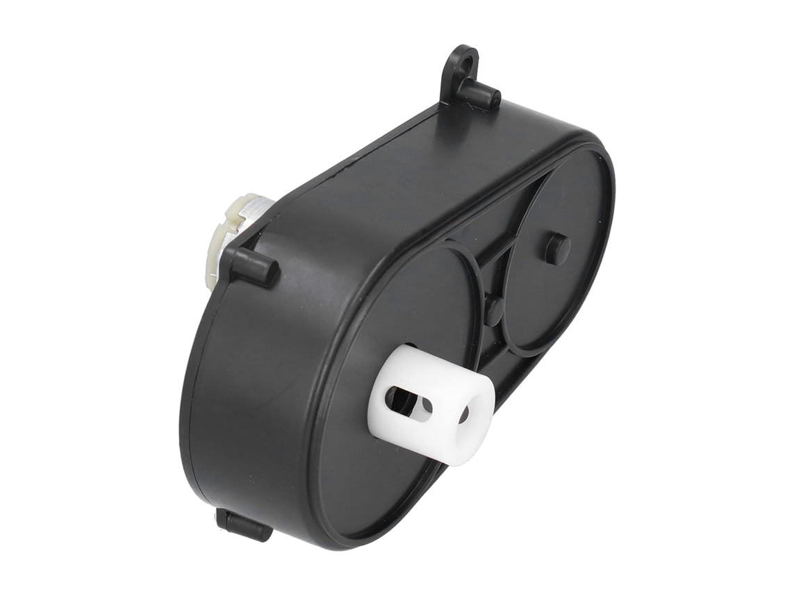 Transmisión De 6600 Rpm Con 12 V, V Rc Control Remoto De Repuesto Para Coche Eléctrico.