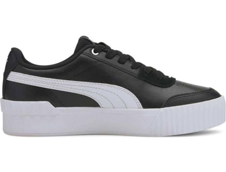 Zapatillas PUMA Carina Lift Mujer (37 - Negro)