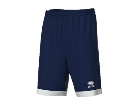 Pantalones Cortos para Baloncesto ERREA (Niño Unisex - Azul - 9/10 Años)