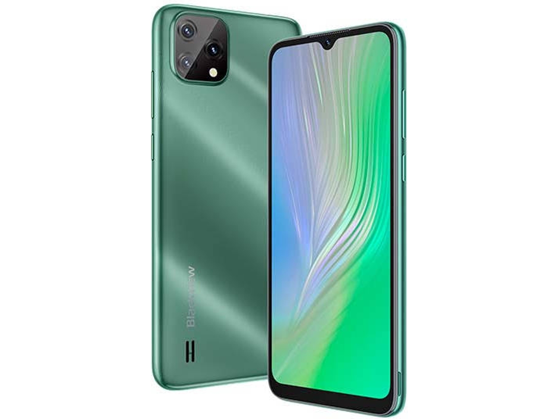 Smartphone BLACKVIEW A55 (6.7'' - 3 GB - 16 GB - Verde)