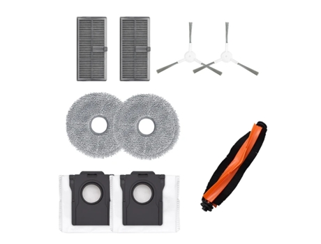 Accesorios para Dreame X30/S30/L10S Pro Ultra series, Robot aspirador S10