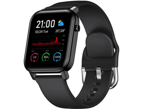 Smartwatch CHRONUS SN871026 Negro