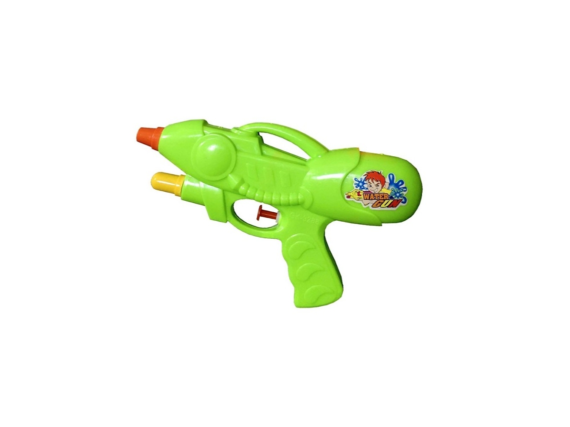 Pistola de agua Marbueno 22x13 cm en colores surtidos - Marbueno Verano