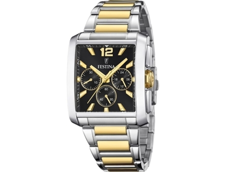 Reloj Hombre FESTINA F20637/4 Negro