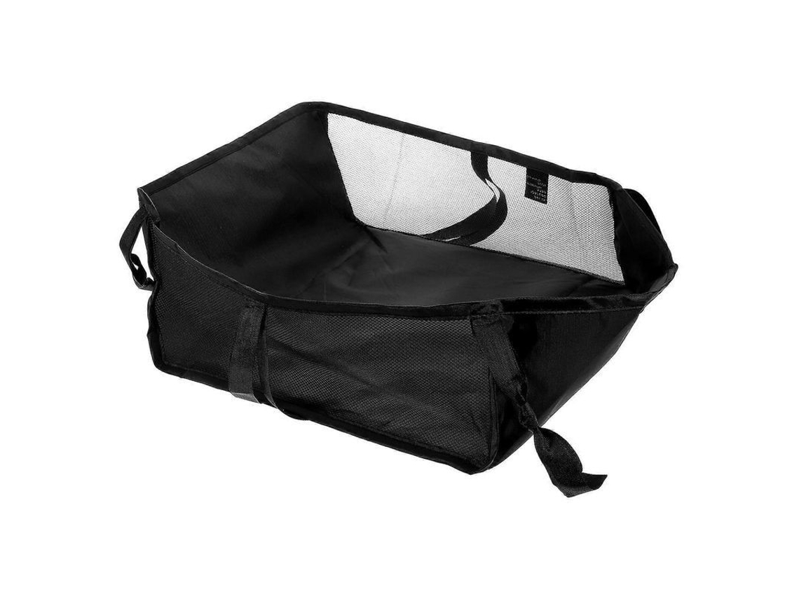 Cesta De Almacenamiento Para Cochecito De Bebé, Bolsa Organizadora Para Debajo Del Cochecito, Cesta De La Compra Baja Para Cochecito