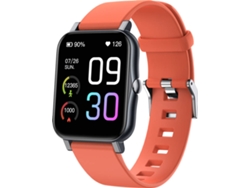 Smartwatch LOVEBABYLY GTS2 Naranja
