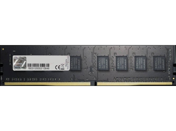 Memoria RAM DDR4 G.SKILL F4-2400C17S-8GNT (1 x 8 GB - 2400 MHz - CL 17)