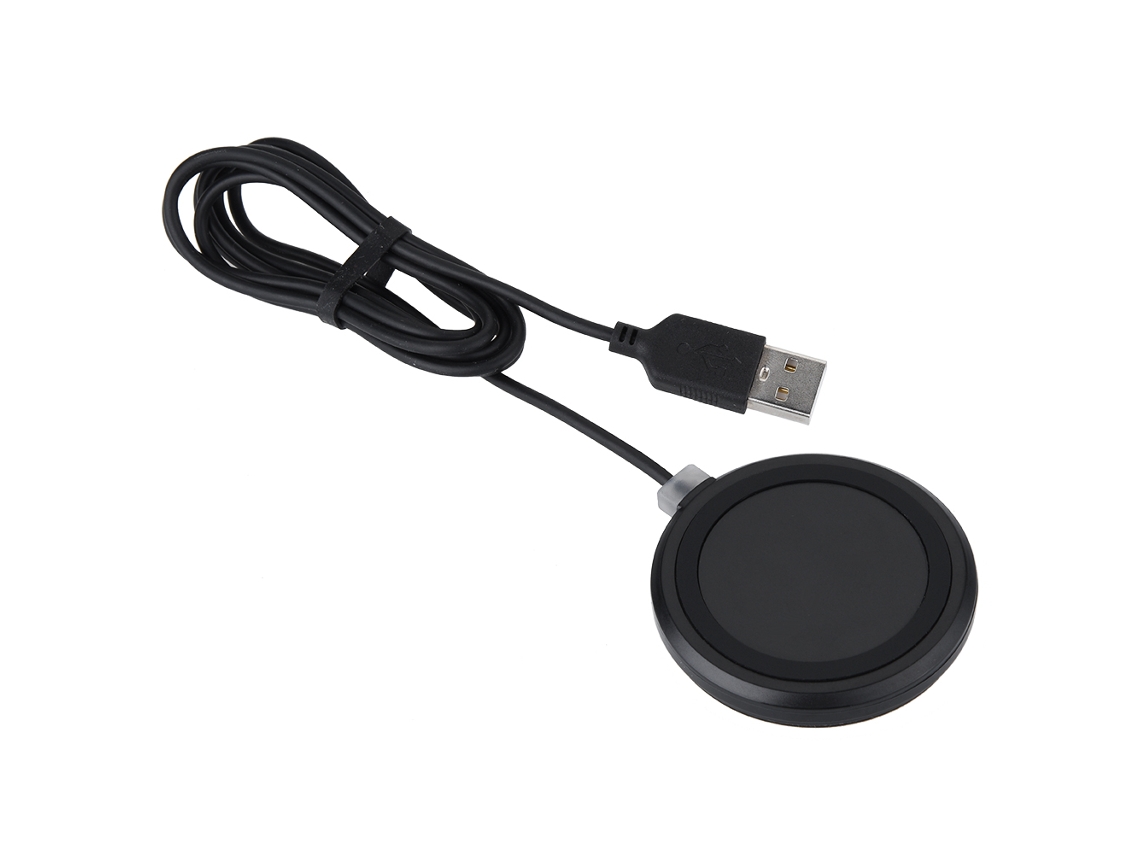 Cargador Inalámbrico (carga Rápida Universal 7.5w/10w Carga Rápida Para Samsung)