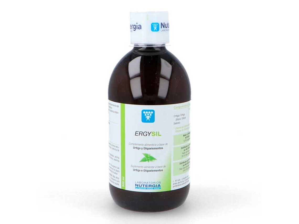 Complemento Alimentar NUTERGIA Ergysil (500 ml)