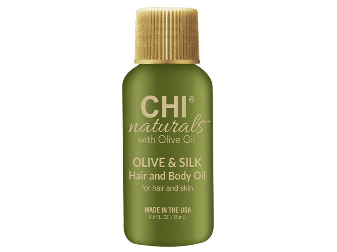CHI Naturals Aceite de Olivatratamiento Sin Enjuague 59Ml