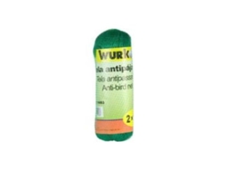 Malla antipajaros 2 x 10 m verde