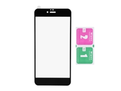 Protector De Pantalla De Vidrio Templado (cobertura De Pantalla Completa De 2.5d Con Serigrafía) Para Teléfono Móvil Iphone 6p/6sp