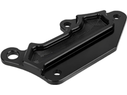 Soporte De Freno Disco Flotante Harilla 320 Mm, Aleación Aluminio Alta Resistencia, Accesorios Repuesto Para