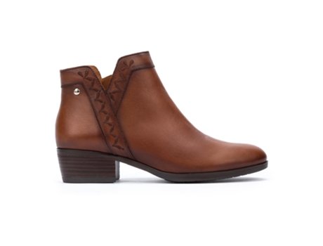 Botas de Mujer PIKOLINOS Daroca Taglia Uk Piel Marrón (41)
