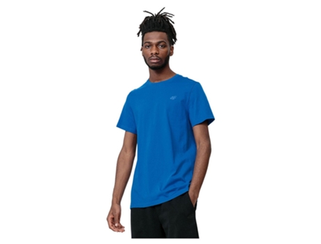 Camiseta de Hombre 4F Tsm (M)