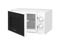 Microondas con Grill AMICA AMGF17M2GW Blanco 700 W 17 L