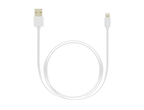 Cable Gng Lightning GRAB ‘N GO Blanco