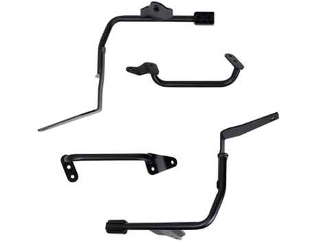 Fixación SHAD Caixas Laterais 3P System Kymco Ak 550 Negro
