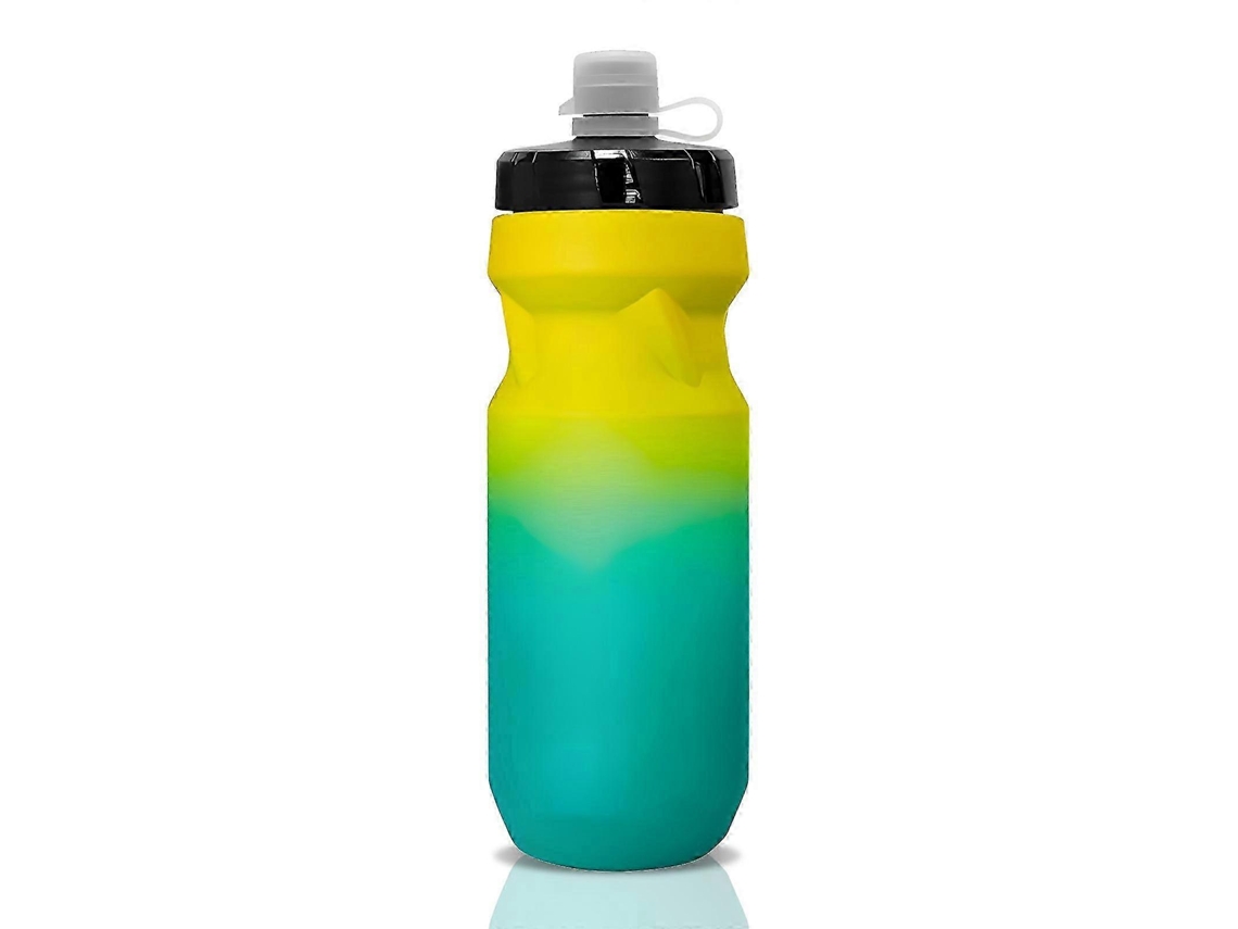 Botella Deportiva Para Agua A Prueba De Gérmenes Y Olores, A Prueba De Fugas, Ideal Para Gimnasios. Botella Deportiva. Rosewell