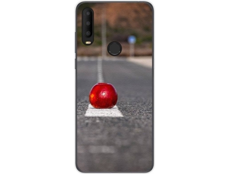 Carcasa Alcatel 1S 2020 TUMUNDOSMARTPHONE Dibujos Multicolor