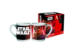 Taza DISNEY Star Wars Chewbacca porcelana