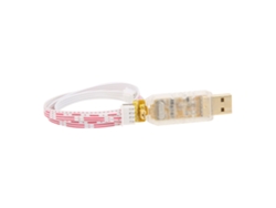 Placa De Control Industrial Plc Programable 24v Para Mitsubishi Fx2n-10mr Cable Usb A Ttl