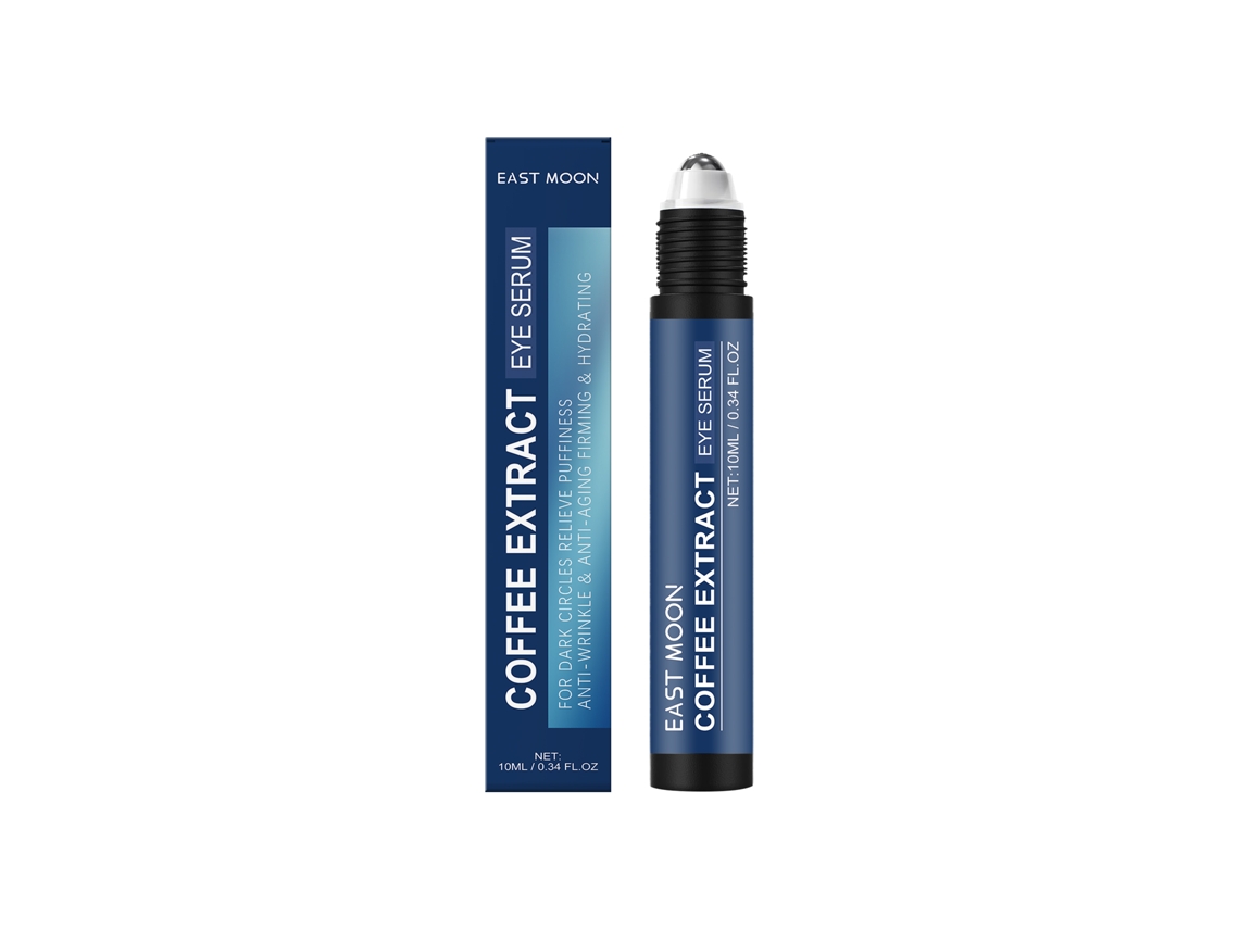 Sérum contorno de ojos anti-hinchazón con cafeína
