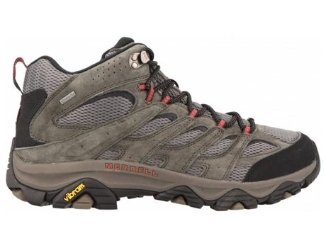Zapatillas de Hombre MERRELL Merrell Moab 3 Mid Gore-Tex Negro para Caminar (Tam: 47)