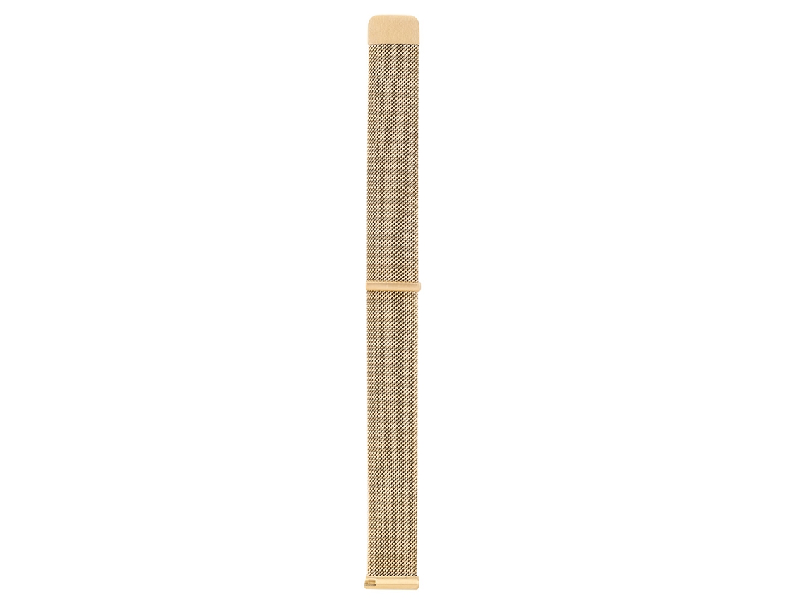 Correa de acero inoxidable compatible con Fitbit Versa EOOCOO