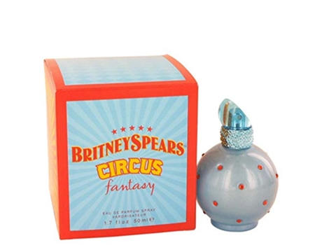 Perfume BRITNEY SPEARS Fantasy Circus Woman (Eau de Parfum - 100ml)