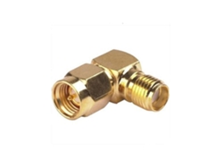 10pcs Sma Male To Female Adapter Right Angle 90 Degree For Rc Drone Fpv Racing