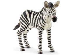 Figura de Jugar SCHLEICH 14811 Cebra Bebé