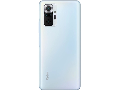 Smartphone XIAOMI Redmi Note 10 Pro (Reacondicionado Como Nuevo - 128 GB - Azul)