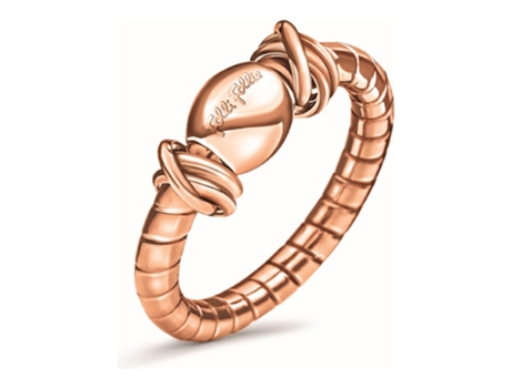 Anillo FOLLI FOLLIE 1R14T031RA 10 Mujeres (Acero inoxidable)