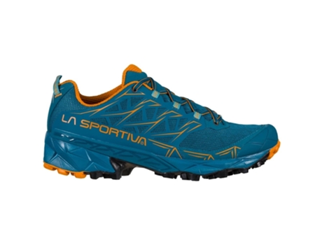 Zapatillas LA SPORTIVA Akyra - Space Blue-Maple 45.5