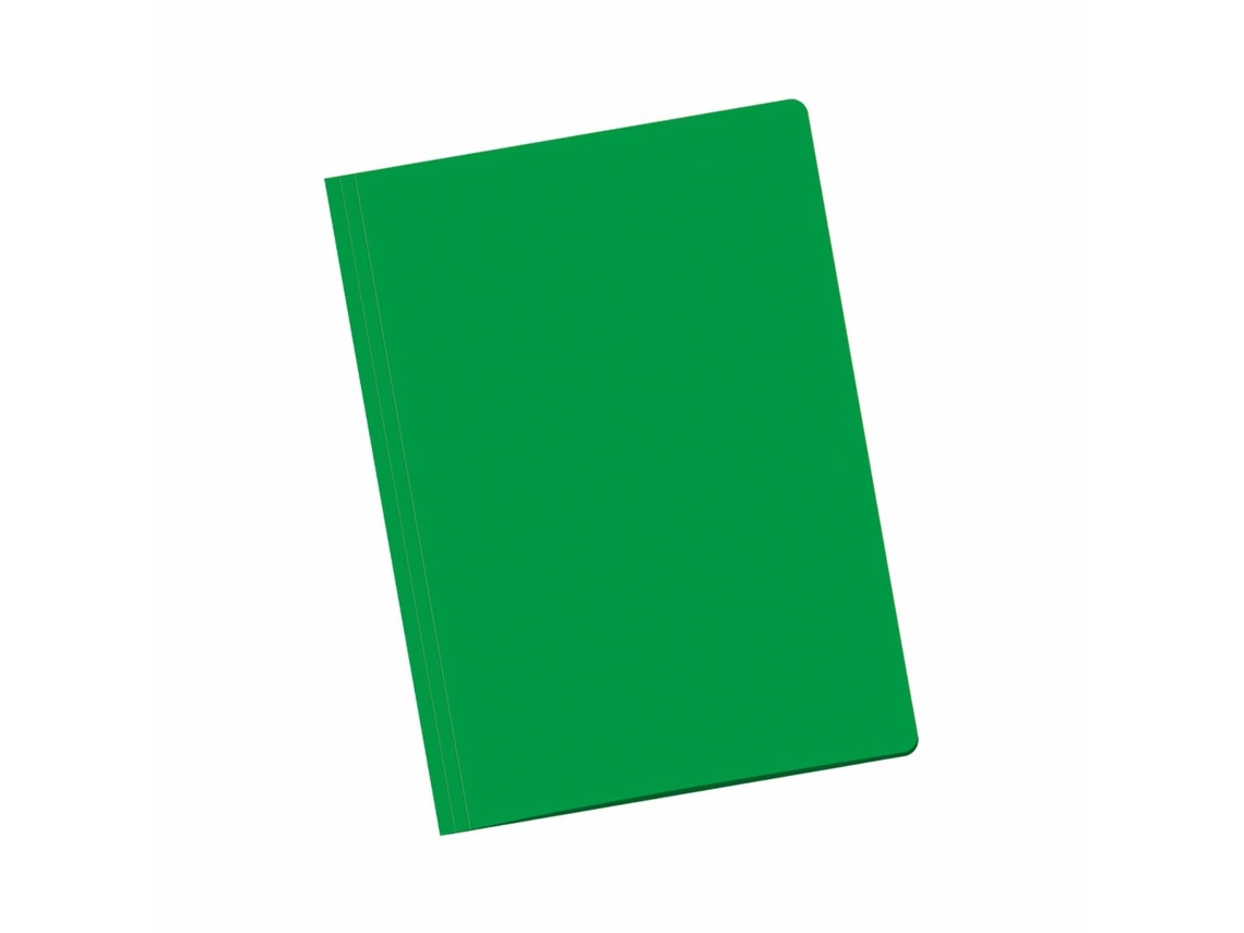 Subcarpeta DOHE Verde Din A4 (50 Unidades)