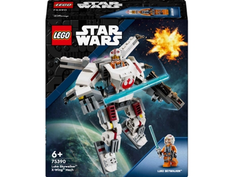 LEGO Star Wars Robo-Wing de Luke Skywalker 75390