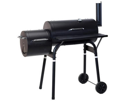 Ahumador de Parrilla para Barbacoa EDM