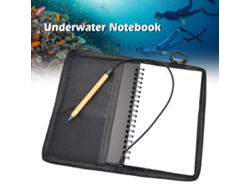 Cuaderno Impermeable Para Buceo, Cuaderno Subacuático Para Buceo Y Snorkel.