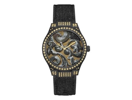Reloj GUESS W0844L1 Mujer (Negro)
