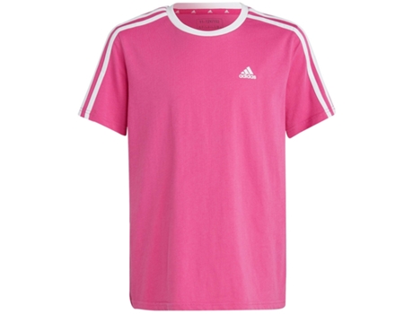 Camiseta de Mujer ADIDAS Nan Multicolor (7 / 8 AÑOS)