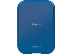 Impresora Portátil CANON Zoemini 2 Azul Marino (Fotografía - Bluetooth)